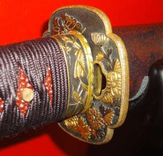 Japanese Sword Wakizashi   NBTHK Certificate KANEFUSA  