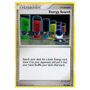   Energy Search (90)   Majestic Dawn   Reverse Holofoil Toys & Games