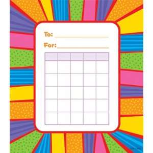  Playful Patterns Student Incentive Chart Toys & Games