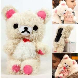  Plush Toy Case for iPhone 4 and iPhone 4S    Best Quality 