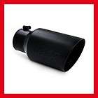 MBRP exhaust 4 6 black tip dual wall angled #T5072BLK