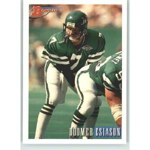  1993 Bowman #100 Boomer Esiason   New York Jets (Football 
