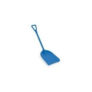  REMCO 69823 Plastic Shovel,Blue,14 x 17 In,42 In L Patio 