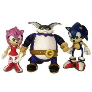  Sonic the Hedgehog Mini Figurines   Small Figurines Toys 
