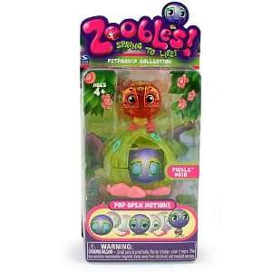  Zoobles Petagonia Collection   #016 Pickle Toys & Games