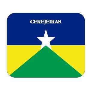  Brazil State   Rondonia, Cerejeiras Mouse Pad Everything 