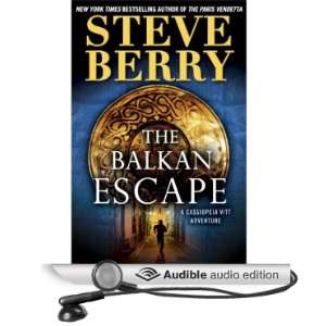 The Balkan Escape (Short Story) A Cassiopeia Vitt 