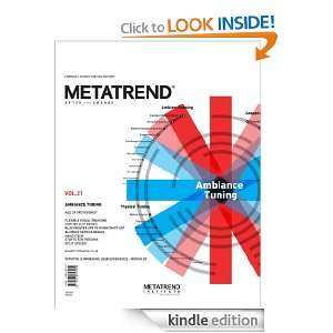METATREND Vol.21 METATREND INSTITUTE  Kindle Store
