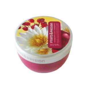   Passion Imagine   Cranberry Love   Quenching Butter, 8.3 Ounce Beauty