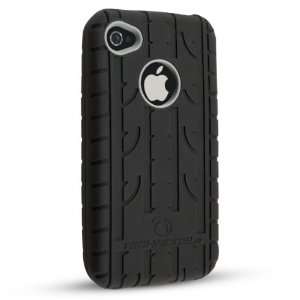 Technocel Sand Cat Shield for Apple iPhone 4 (Gray) Cell 