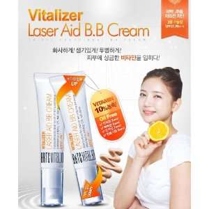   Vitalizer Laser Aid Multi BB Cream SPF 37 PA++ (10% Multi Vitamin