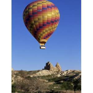  Valley of Goreme, Central Cappadocia, Anatolia, Turkey 