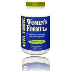  Womens Formula by Vitalogic Vitamins Health & Personal 