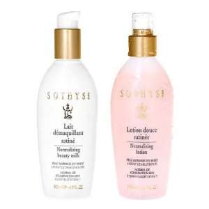  Sothys   Normalizing Skin Cleansing Duo Beauty