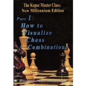  Kopec Part 1 How to Visualize Chess Combinations Toys & Games