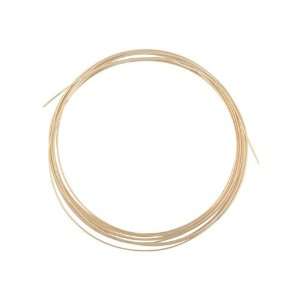  Gold Filled Wire Round 20 Gauge HALF HARD Approx. 1/2 troy oz 