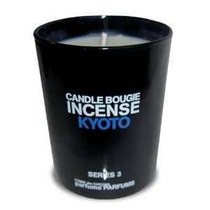  Comme des Garcons Kyoto candle Beauty