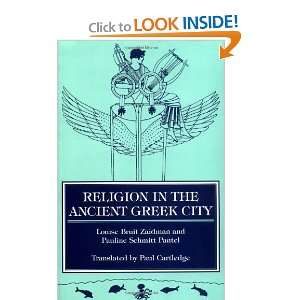  Religion in the Ancient Greek City [Paperback] Louise 