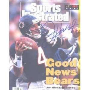   Sports Illustrated Magazine (Chicago Bears)