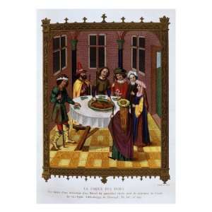   to School of Van Eyck Giclee Poster Print, 12x16