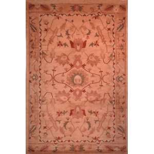  Tibetan 200 Series Hand Woven Contemporary Wool Rug 6.00 x 