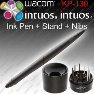 Wacom 5 Standard Pen Nibs for Intuos4 Cintiq Tablet  