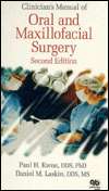 Manual of Oral and Maxillofacial Surgery, (0867153172), Paul H 
