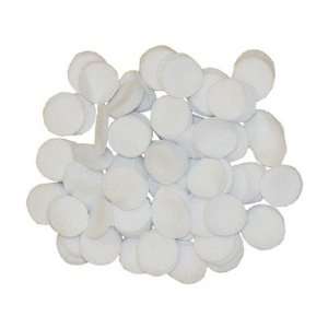   4in Round)   1000 Ct Cleaning Patches ( 1 1/4in Round)   1000 Ct