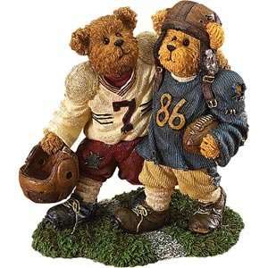  Boyds Football Friends Block and TackleSideline Buddies 