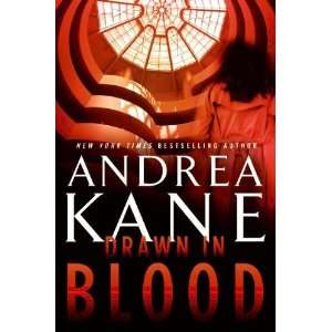  Drawn in Blood LP [Paperback] Andrea Kane Books