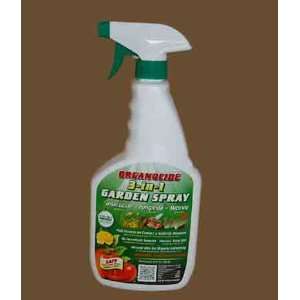  Organocide Organic RTU Insecticide, 24 Ozs Patio, Lawn 