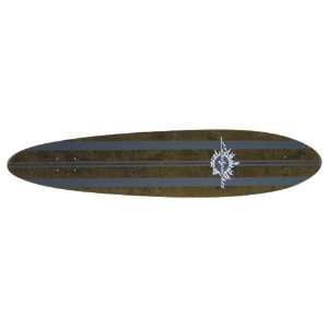  Landyachtz Big Gun Series (BG01) Carving Longboard Deck 