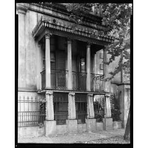   House,124 Abercorn St.,Savannah,Chatham County,Georgia
