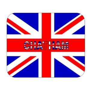  UK, England   Chatham mouse pad 