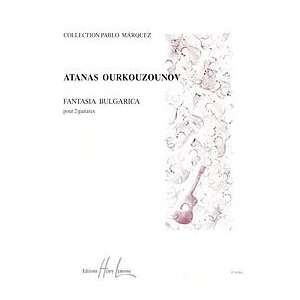  Fantasia Bulgarica (9790230971133) Books