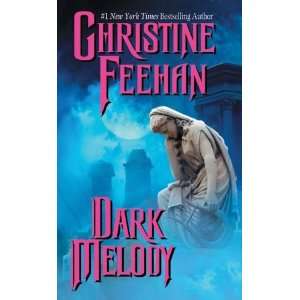  By Christine Feehan Dark Magic  Avon Books (Mm)  Books