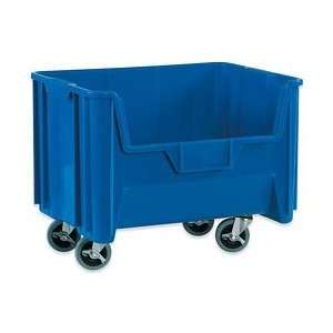  Toolfetch BING120 Blue Mobile Giant Stackable Bins (3 Each 