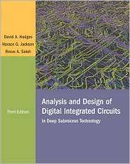   Integrated Circuits, (0072283653), HODGES, Textbooks   