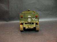 35 GHOSTDIV BUILT WWII US M4 HIGH SPEED TRACTOR  