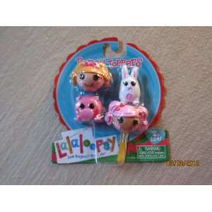  Lalaloopsy Pencil Toppers Toys & Games