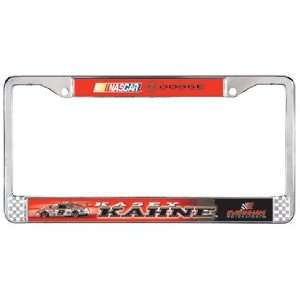 com #9 Kasey Kahne Metal License Plate Frame   Nascar Everham Racing 