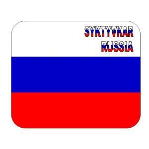  Russia, Syktyvkar mouse pad 