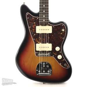  Fender American Vintage 62 Jazzmaster Three Tone Sunburst 