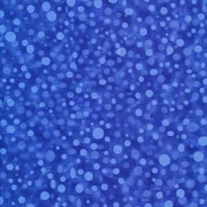  Under the Big Top Fizz Quilt fabric, P & B Textiles, blue 