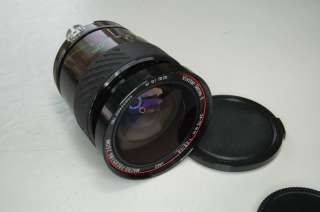 Nikon fit Vivitar Series 1 zoom 24 70mm f3.8 4.8 Ai lens in excellent 