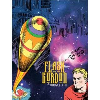 Books flash gordon