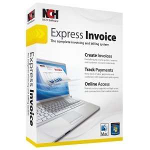  New   NCH Software Express Invoice   LK5343 Electronics