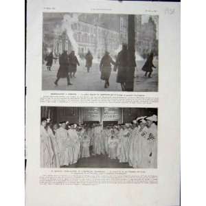   Riot Spain Religious Foch Tuileries Clinic 193