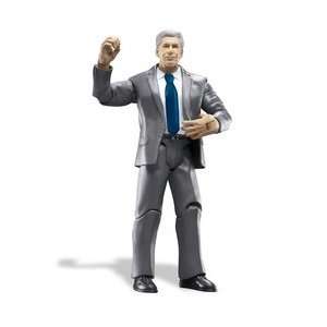    WWE Ruthless Aggression Series 28   Vince McMahon Toys & Games