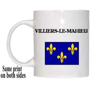  Ile de France, VILLIERS LE MAHIEU Mug 